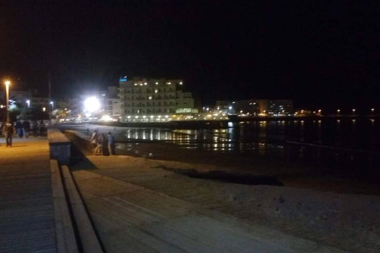 Luminoso Adosado Frente Al Mar Villa El Médano Buitenkant foto